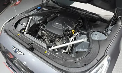 Genesis EQ900 2016, 147578 км, за 15990000 KRW - фото 6