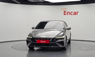Hyundai Avante 2024, 36110 км, за 25800000 KRW