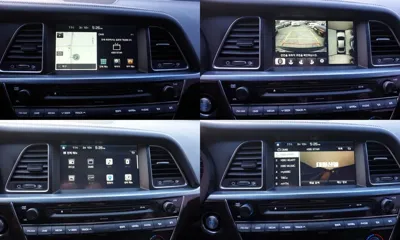 Hyundai Aslan 2015, 227258 км, за 5300000 KRW - фото 15