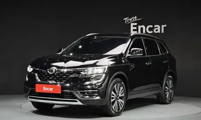Renault-KoreaSamsung QM6 · 2023 год