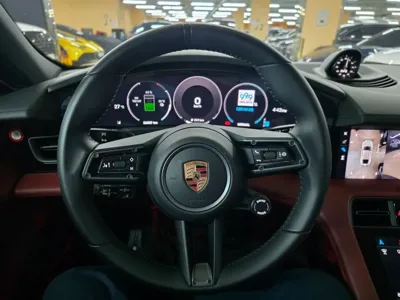 Porsche Taycan 2025, 26039 км, за 119500000 KRW - фото 9