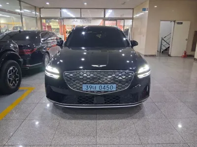 Genesis GV70 2024, 38794 км, за 53200000 KRW - фото 2