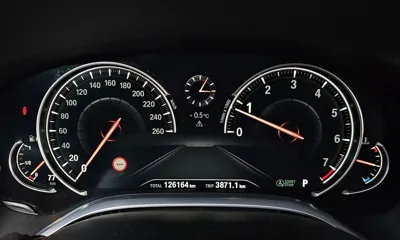 BMW 7-Series 2016, 126164 км, за 27900000 KRW - фото 8