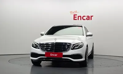 Mercedes-Benz E-Class 2017, 84118 км, за 25300000 KRW