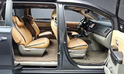 Kia Canival 2015, 138245 км, за 13500000 KRW - фото 19