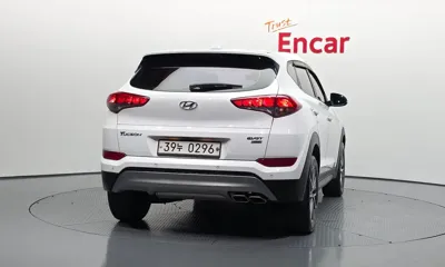 Hyundai Tucson 2017, 165571 км, за 9900000 KRW