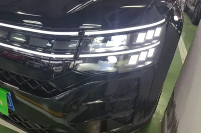 Volkswagen Teramont 2025, 300 км, за 265651.04 CNY - фото 8