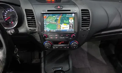 Kia K3 2015, 105813 км, за 5500000 KRW - фото 13