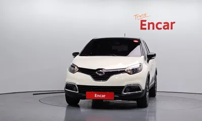 Renault-KoreaSamsung QM3 2017, 115931 км, за 6500000 KRW