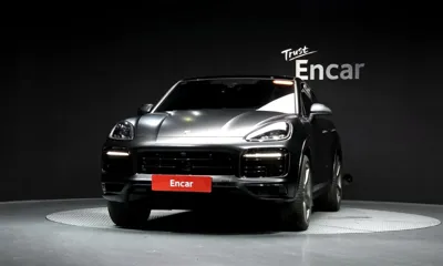 Porsche Cayenne 2023, 32072 км, за 110000000 KRW