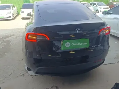 Tesla Model Y 2022, 58700 км, за 153500 CNY - фото 6
