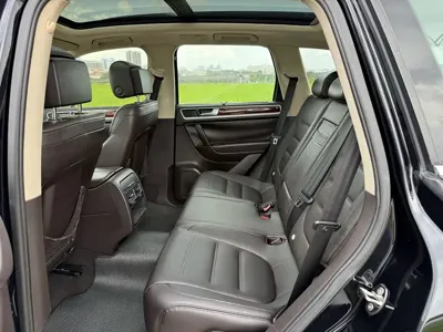 Volkswagen Touareg 2012, 190000 км, за 79800 CNY - фото 10
