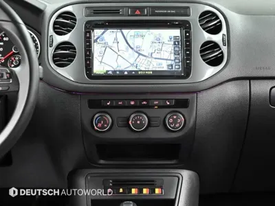 Volkswagen Tiguan 2016, 73795 км, за 10500000 KRW - фото 14