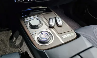 Genesis G80 2023, 78712 км, за 40900000 KRW - фото 9