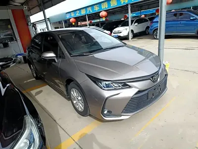 Toyota Corolla 2020, 94400 км, за 49600 CNY - фото 4