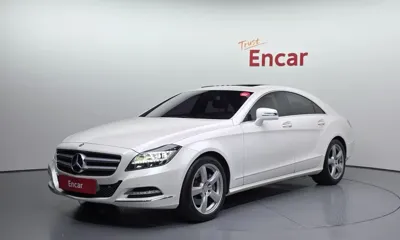 Mercedes-Benz CLS-Class · 2013 год