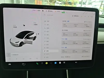 Tesla Model 3 2020, 120700 км, за 106000 CNY - фото 12