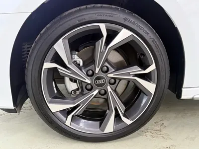 Audi A3 2025, 23000 км, за 117800 CNY - фото 14