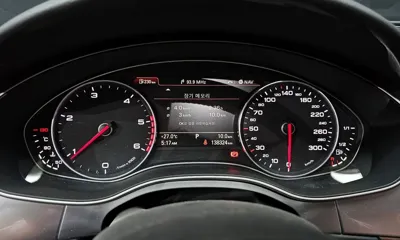 Audi A6 2015, 138324 км, за 9000000 KRW - фото 8