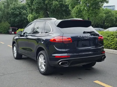 Porsche Cayenne 2015, 81000 км, за 178800 CNY - фото 24