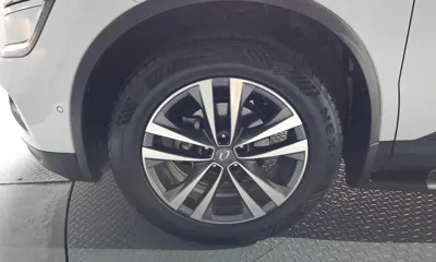 Renault-KoreaSamsung QM6 2018, 106380 км, за 10900000 KRW - фото 5