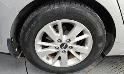 Kia K5 2016, 167772 км, за 5000000 KRW - фото 5