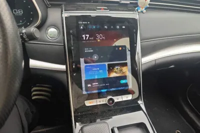 Roewe RX5 Max 2019, 23000 км, за 55444.24 CNY - фото 10
