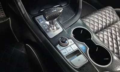 Genesis G70 2018, 201159 км, за 13990000 KRW - фото 9