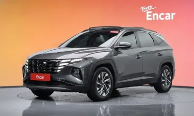 Hyundai Tucson · 2021 год