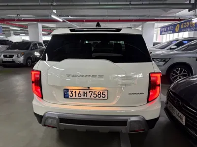 KG_Mobility_Ssangyong Torres 2023, 110234 км, за 17900000 KRW - фото 4