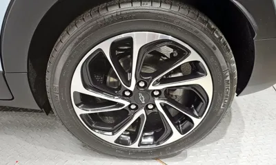 ChevroletGMDaewoo 볼트 EUV 2022, 56686 км, за 24500000 KRW - фото 5