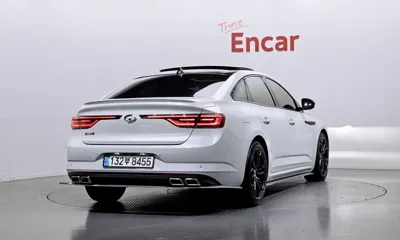 Renault-KoreaSamsung SM6 2023, 76673 км, за 22300000 KRW