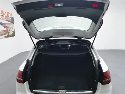 Mercedes-Benz C-Class (Import) 2020, 93600 км, за 115800 CNY - фото 16