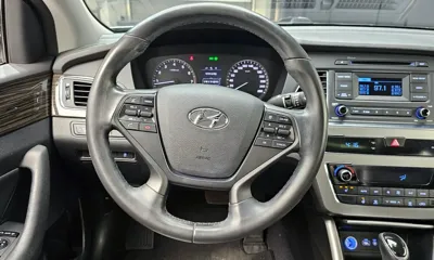 Hyundai Sonata 2015, 94943 км, за 8200000 KRW - фото 14