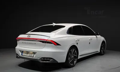 Hyundai Grandeur 2022, 46775 км, за 50000000 KRW