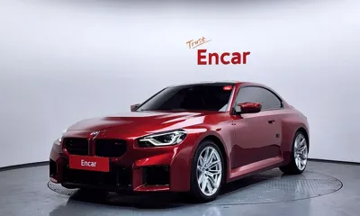 BMW M2 · 2025 год