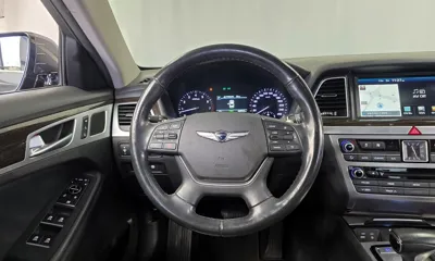 Genesis G80 2018, 188763 км, за 24000000 KRW - фото 13