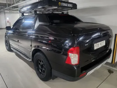 KG_Mobility_Ssangyong KORANDO 2016, 145000 км, за 8500000 KRW
