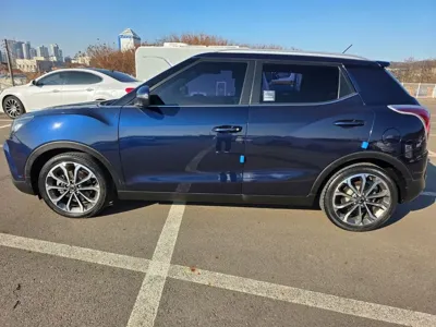 KG_Mobility_Ssangyong TIBOLI 2018, 65190 км, за 10200000 KRW - фото 5