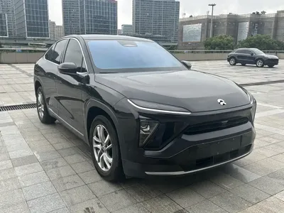 Nio EC6 2022, 86000 км, за 139800 CNY