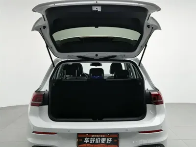 Volkswagen Golf 2025, 3200 км, за 99800 CNY - фото 16