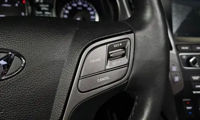 Hyundai Santafe 2017, 117403 км, за 11000000 KRW - фото 18