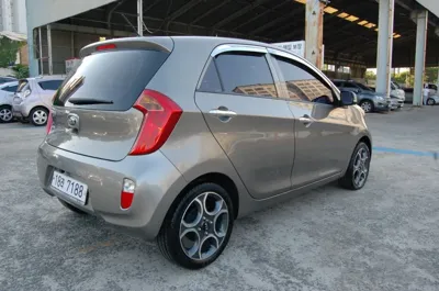 Kia Morning 2015, 141614 км, за 4500000 KRW