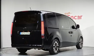 Hyundai Staria 2022, 110574 км, за 25590000 KRW - фото 2