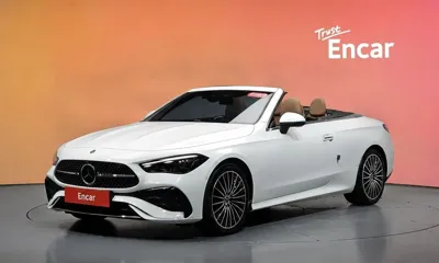Mercedes-Benz CLE-Class · 2025 год