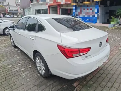 Buick Verano 2019, 93100 км, за 46300 CNY - фото 5