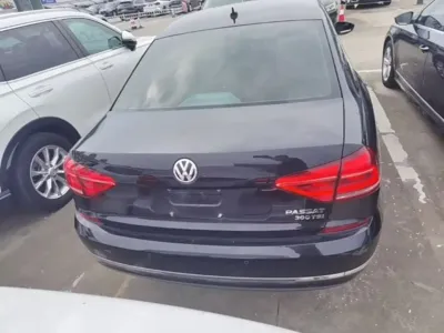 Volkswagen Passat 2019, 137000 км, за 48300 CNY - фото 6