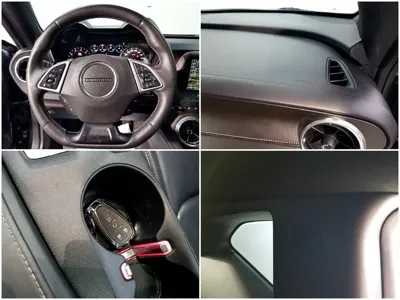 ChevroletGMDaewoo Camaro 2017, 97629 км, за 20490000 KRW - фото 17