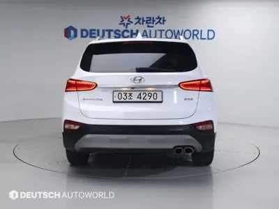 Hyundai Santafe 2019, 77208 км, за 21900000 KRW