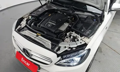 Mercedes-Benz C-Class 2018, 108122 км, за 18100000 KRW - фото 6